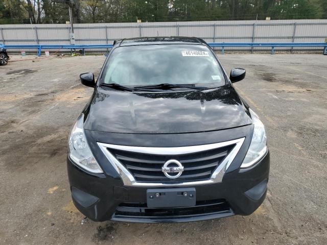 3N1CN7AP1KL864888 - 2019 NISSAN VERSA S 黑色 照片 5