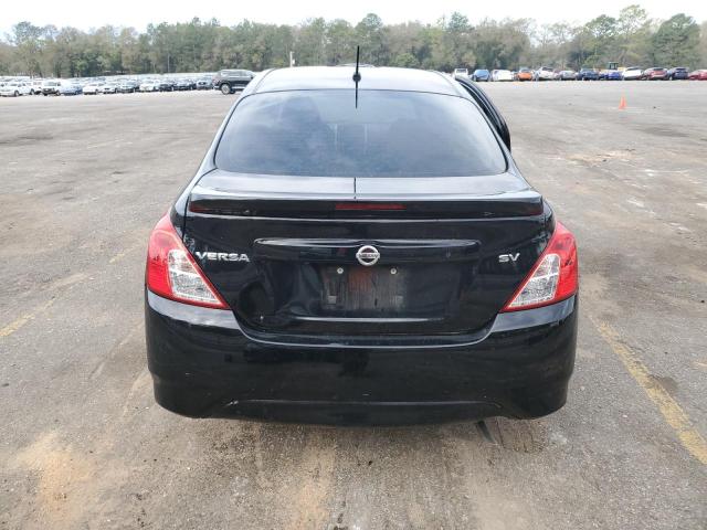 3N1CN7AP1KL864888 - 2019 NISSAN VERSA S 黑色 照片 6