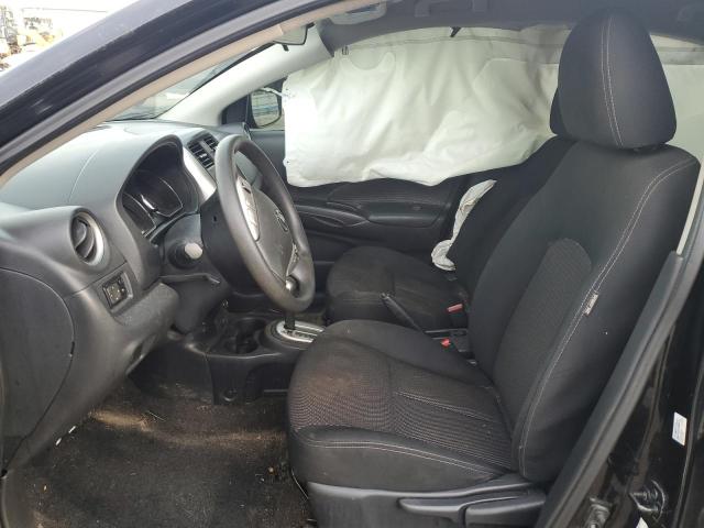 3N1CN7AP1KL864888 - 2019 NISSAN VERSA S 黑色 照片 7