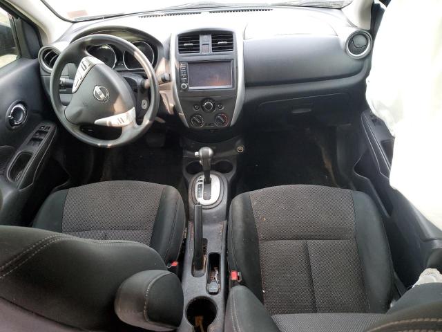 3N1CN7AP1KL864888 - 2019 NISSAN VERSA S 黑色 照片 8