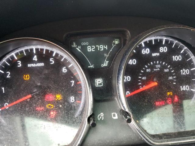 3N1CN7AP1KL864888 - 2019 NISSAN VERSA S 黑色 照片 9