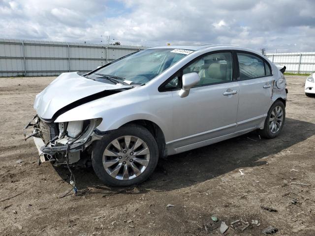 2009 HONDA CIVIC EX, 