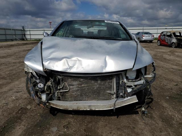 2HGFA16849H304324 - 2009 HONDA CIVIC EX SILVER photo 5