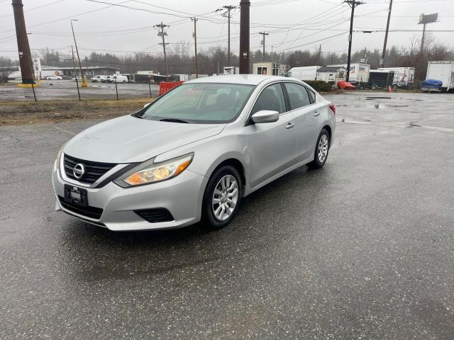 1N4AL3AP4HN347022 - 2017 NISSAN ALTIMA 2.5 GRAY photo 2