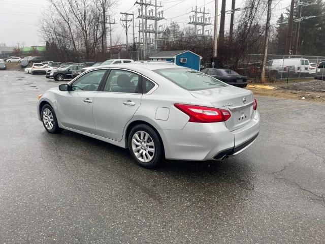 1N4AL3AP4HN347022 - 2017 NISSAN ALTIMA 2.5 GRAY photo 3