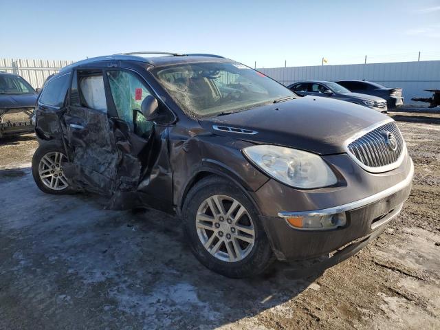 5GAER13778J190879 - 2008 BUICK ENCLAVE CX GRAY photo 4