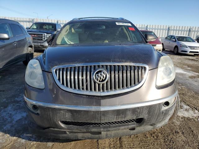 5GAER13778J190879 - 2008 BUICK ENCLAVE CX GRAY photo 5