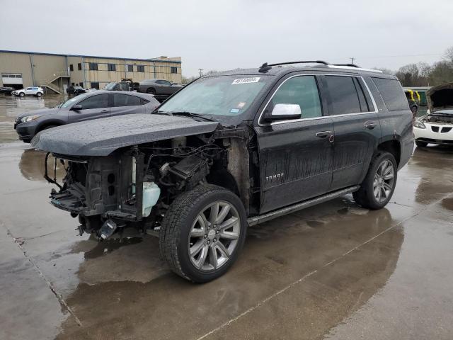 2015 CHEVROLET TAHOE C1500 LTZ, 