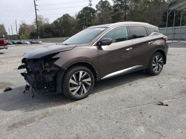 2015 NISSAN MURANO S, 