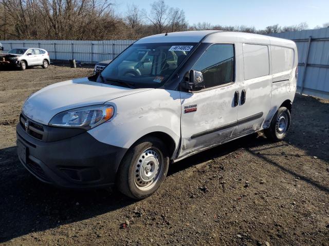 ZFBERFAT7F6A91450 - 2015 RAM PROMASTER WHITE photo 1