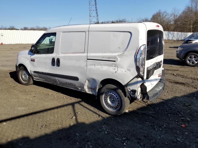 ZFBERFAT7F6A91450 - 2015 RAM PROMASTER WHITE photo 2
