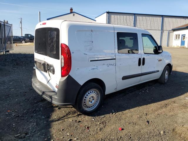 ZFBERFAT7F6A91450 - 2015 RAM PROMASTER WHITE photo 3