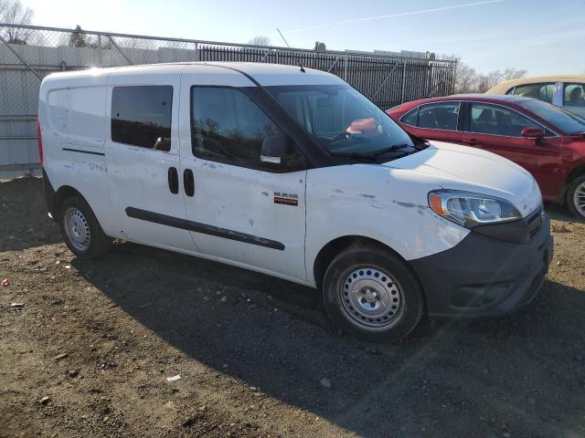 ZFBERFAT7F6A91450 - 2015 RAM PROMASTER WHITE photo 4