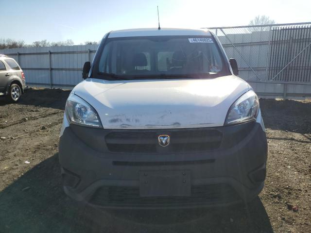 ZFBERFAT7F6A91450 - 2015 RAM PROMASTER WHITE photo 5