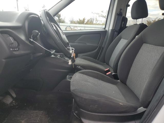 ZFBERFAT7F6A91450 - 2015 RAM PROMASTER WHITE photo 7