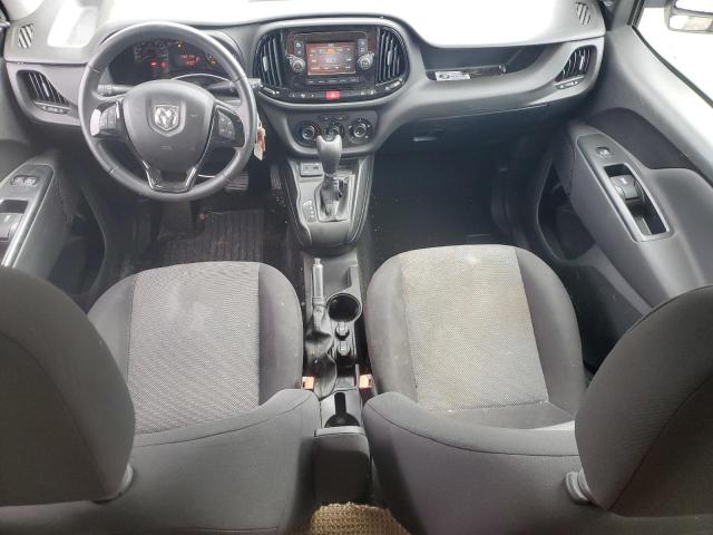 ZFBERFAT7F6A91450 - 2015 RAM PROMASTER WHITE photo 8