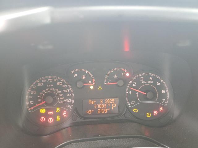 ZFBERFAT7F6A91450 - 2015 RAM PROMASTER WHITE photo 9