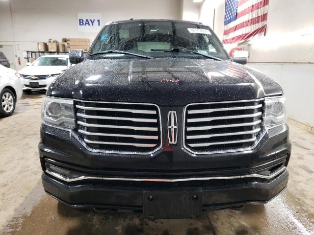 5LMJJ3JT7GEL00846 - 2016 LINCOLN NAVIGATOR L SELECT BLACK photo 5