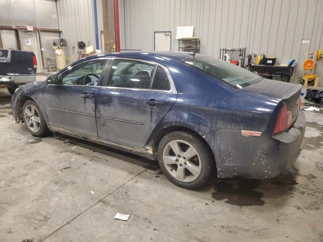 1G1ZC5E19BF364763 - 2011 CHEVROLET MALIBU 1LT 蓝色 照片 2