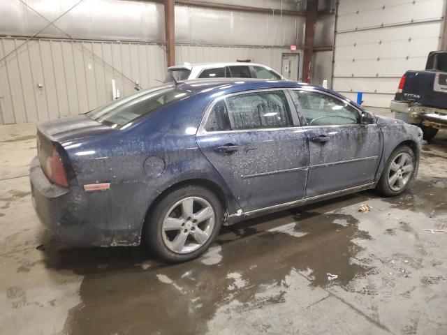 1G1ZC5E19BF364763 - 2011 CHEVROLET MALIBU 1LT 蓝色 照片 3