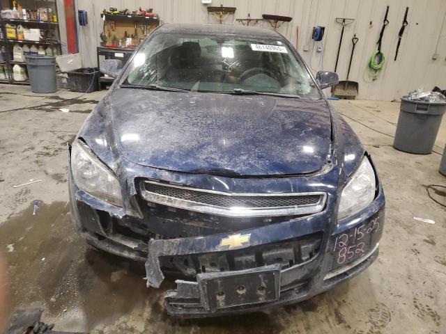 1G1ZC5E19BF364763 - 2011 CHEVROLET MALIBU 1LT 蓝色 照片 5