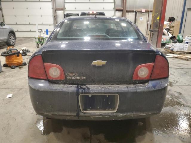 1G1ZC5E19BF364763 - 2011 CHEVROLET MALIBU 1LT 蓝色 照片 6