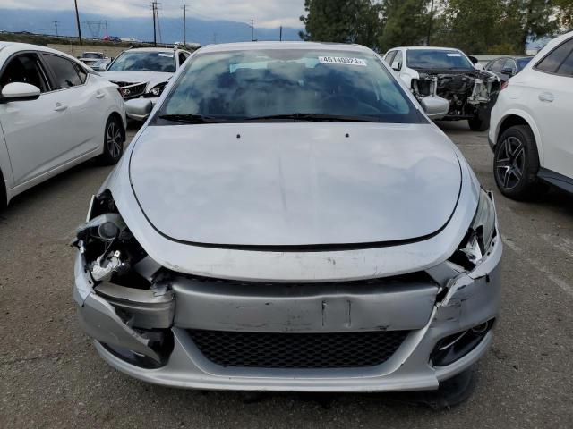 1C3CDFBA8DD302858 - 2013 DODGE DART SXT SILVER photo 5