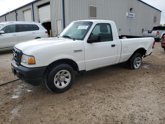 1FTKR1AD2APA76656 - 2010 FORD RANGER WHITE photo 1