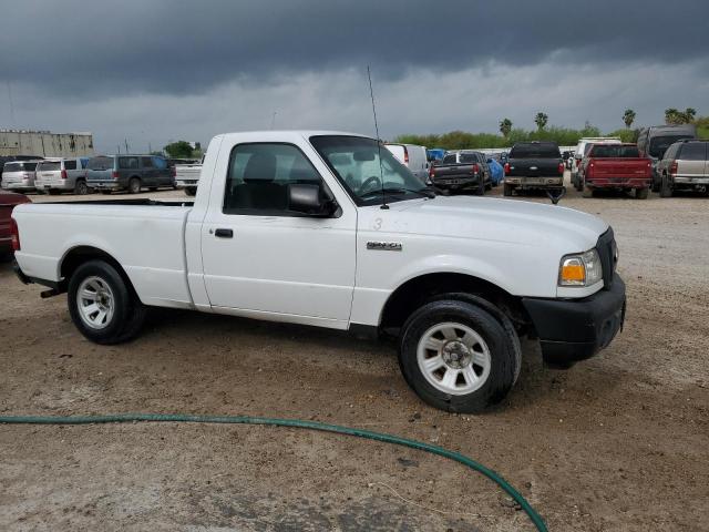 1FTKR1AD2APA76656 - 2010 FORD RANGER WHITE photo 4