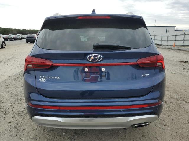 5NMS54AL6PH579497 - 2023 HYUNDAI SANTA FE CALLIGRAPHY BLUE photo 6