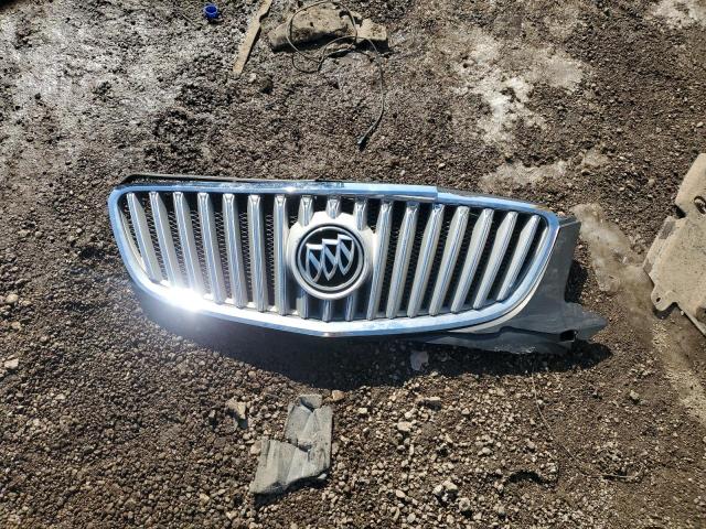 1G4GE5EDXBF276304 - 2011 BUICK LACROSSE CXS WHITE photo 12