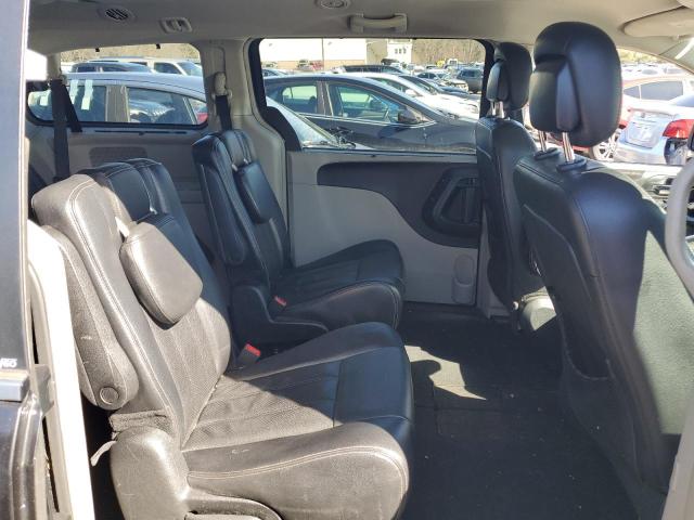 2C4RC1CG0DR566426 - 2013 CHRYSLER TOWN & COU TOURING L BLACK photo 11