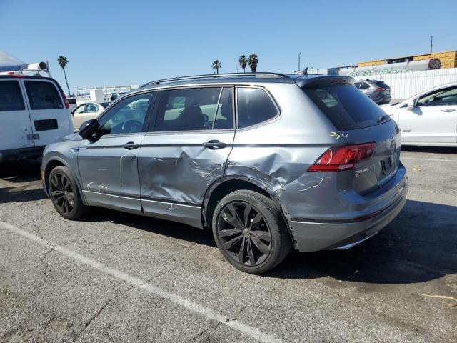 3VV3B7AX7LM164666 - 2020 VOLKSWAGEN TIGUAN SE GRAY photo 2