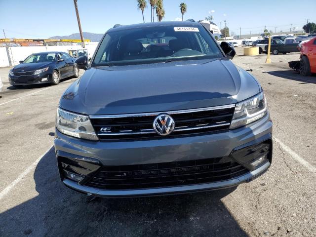 3VV3B7AX7LM164666 - 2020 VOLKSWAGEN TIGUAN SE GRAY photo 5