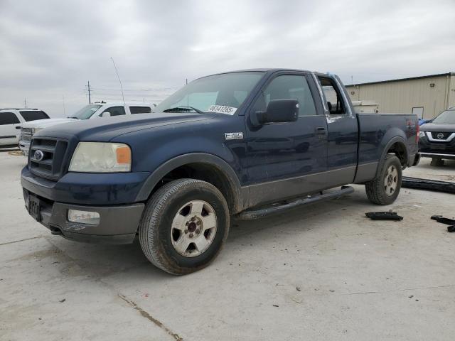 2005 FORD F150, 