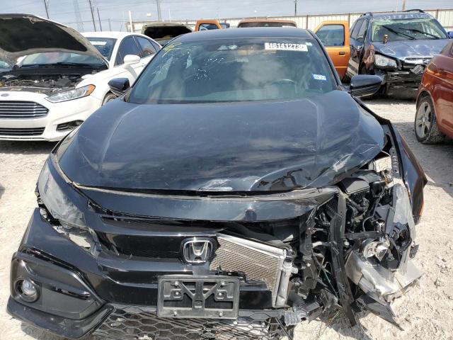 SHHFK7H46LU217478 - 2020 HONDA CIVIC SPORT 黑色 照片 5