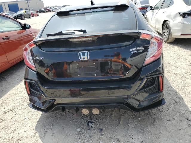 SHHFK7H46LU217478 - 2020 HONDA CIVIC SPORT 黑色 照片 6