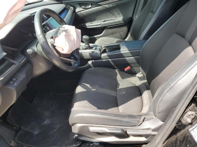 SHHFK7H46LU217478 - 2020 HONDA CIVIC SPORT 黑色 照片 7