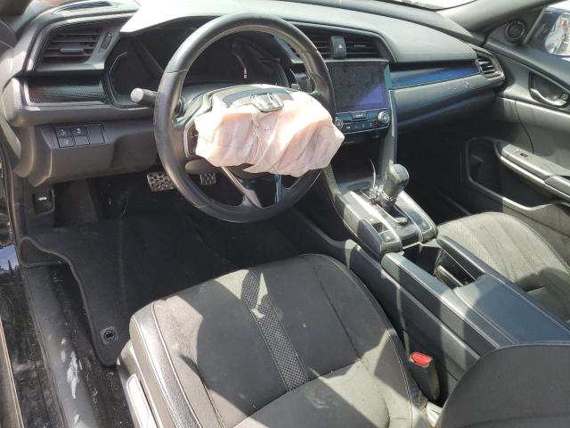 SHHFK7H46LU217478 - 2020 HONDA CIVIC SPORT 黑色 照片 8