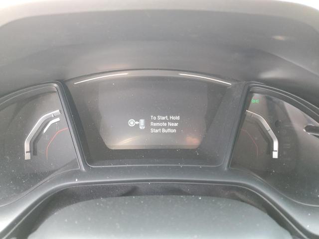 SHHFK7H46LU217478 - 2020 HONDA CIVIC SPORT 黑色 照片 9