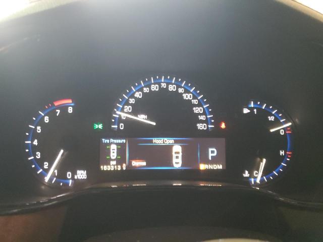 1G6AP5SX9F0135268 - 2015 CADILLAC CTS BEIGE photo 9