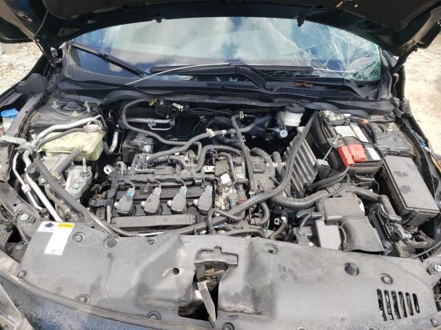 SHHFK7H44MU417325 - 2021 HONDA CIVIC SPORT 黑色 照片 11