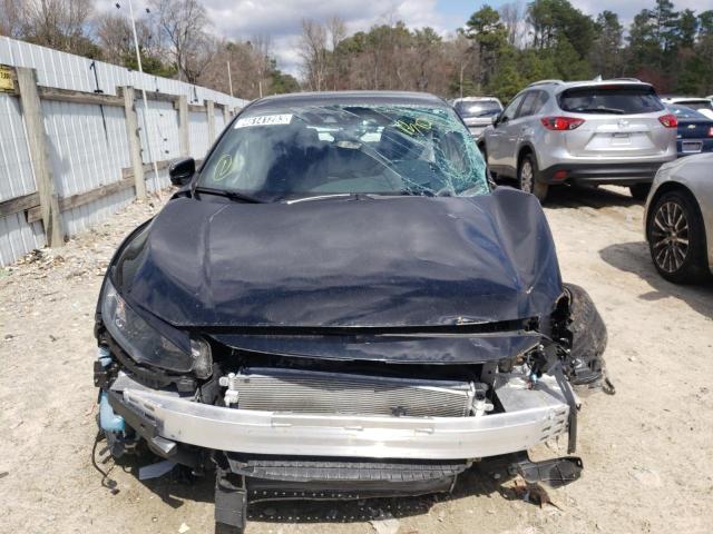 SHHFK7H44MU417325 - 2021 HONDA CIVIC SPORT 黑色 照片 5