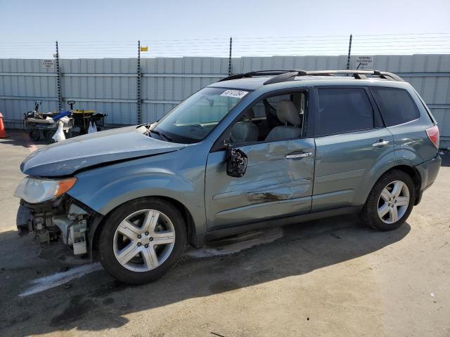 2010 SUBARU FORESTER 2.5X PREMIUM, 