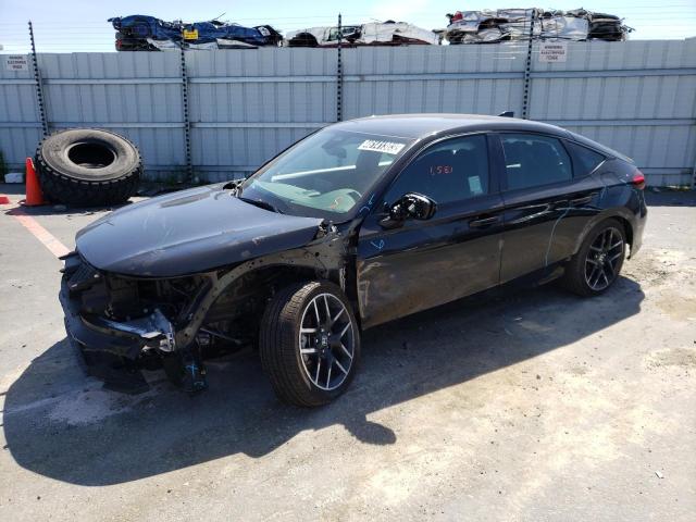 19XFL2H86NE022462 - 2022 HONDA CIVIC SPORT 黑色 照片 1