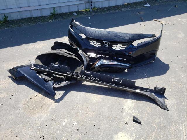 19XFL2H86NE022462 - 2022 HONDA CIVIC SPORT 黑色 照片 12