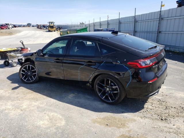 19XFL2H86NE022462 - 2022 HONDA CIVIC SPORT 黑色 照片 2