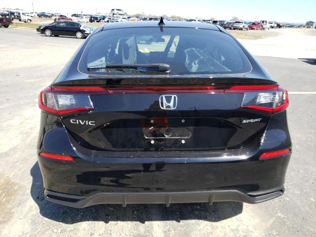 19XFL2H86NE022462 - 2022 HONDA CIVIC SPORT 黑色 照片 6