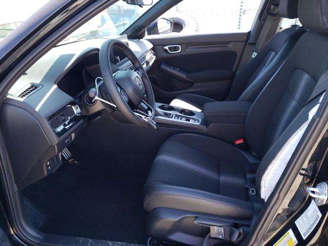 19XFL2H86NE022462 - 2022 HONDA CIVIC SPORT 黑色 照片 7