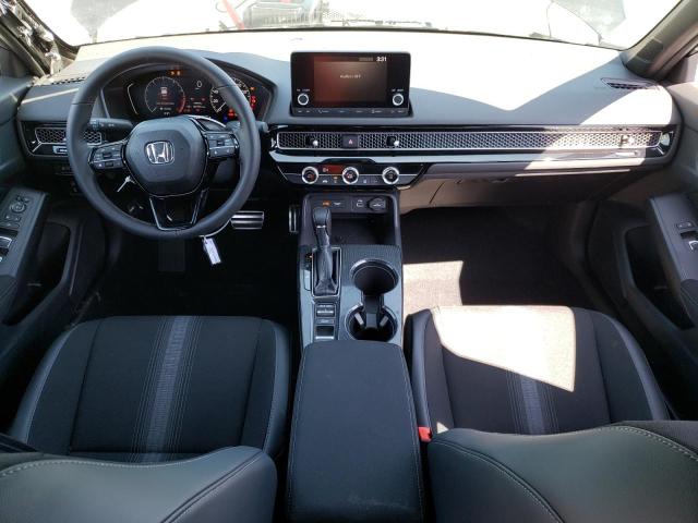 19XFL2H86NE022462 - 2022 HONDA CIVIC SPORT 黑色 照片 8